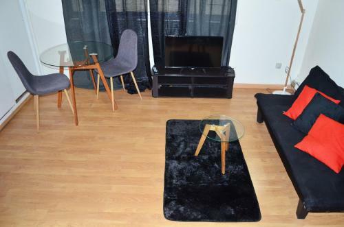 Apartamento Bellas Artes 01