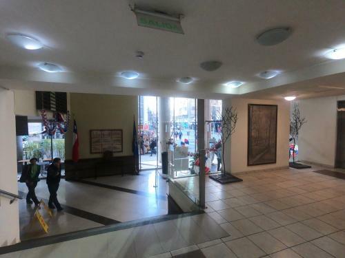 Apartamento Alojamientos Gran Santiago