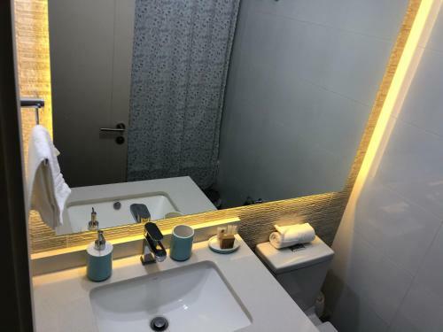 Apartamento Fino Y Comodo Departamento Metro Irarrazaval