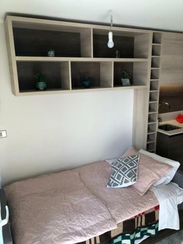 Apartamento Fino Y Comodo Departamento Metro Irarrazaval