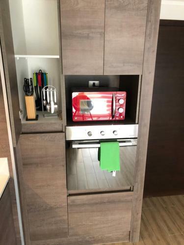 Apartamento Fino Y Comodo Departamento Metro Irarrazaval