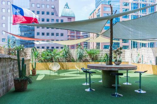 Apartamento The Lounge - 3br W/ Terrace, Wifi, Shopping