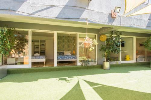 Apartamento The Lounge - 3br W/ Terrace, Wifi, Shopping