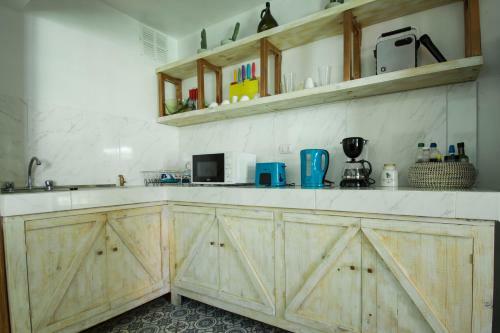 Apartamento The Lounge - 3br W/ Terrace, Wifi, Shopping