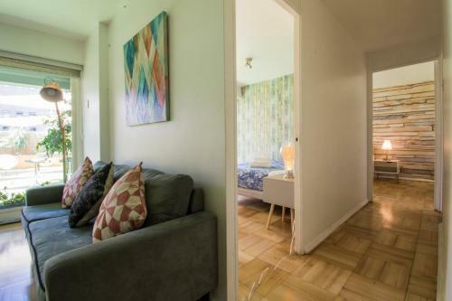 Apartamento The Lounge - 3br W/ Terrace, Wifi, Shopping