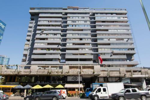 Apartamento The Lounge - 3br W/ Terrace, Wifi, Shopping