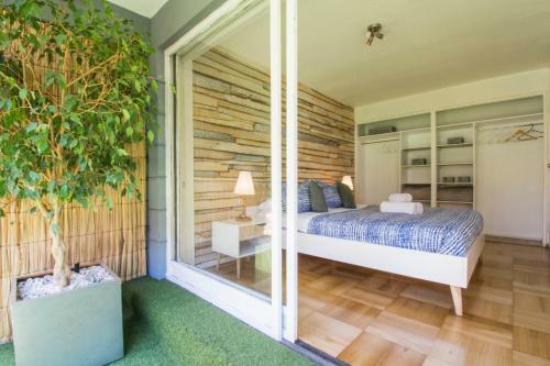 Apartamento The Lounge - 3br W/ Terrace, Wifi, Shopping