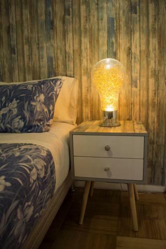 Apartamento The Lounge - 3br W/ Terrace, Wifi, Shopping