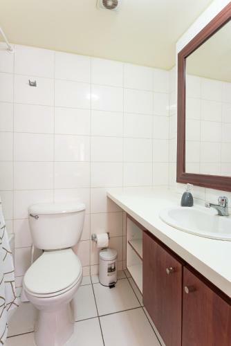 Apartamento Urban Forest- 1br, Metro, Wifi, Pool, Gym, Mall