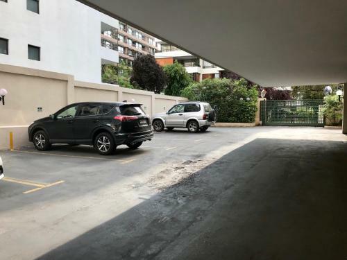 Apartamento Estudio En El Golf