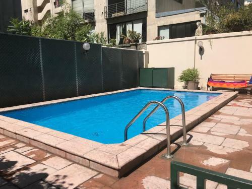 Apartamento Estudio En El Golf