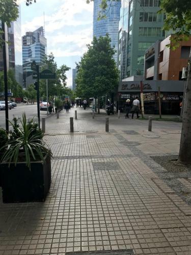 Apartamento Estudio En El Golf