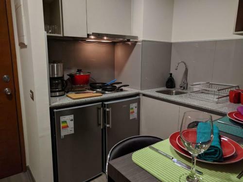 Apartamento San Martin Downtown