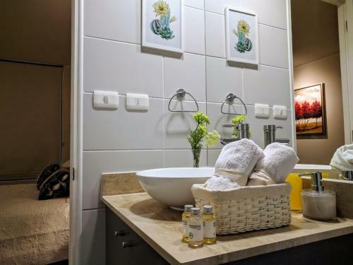 Apartamento San Martin Downtown