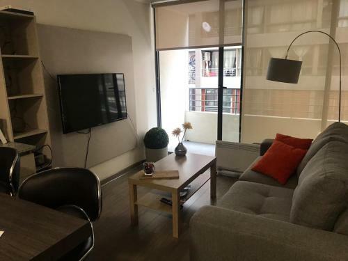 Apartamento San Martin Downtown