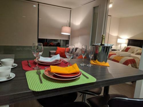 Apartamento San Martin Downtown