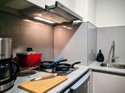 Apartamento San Martin Downtown