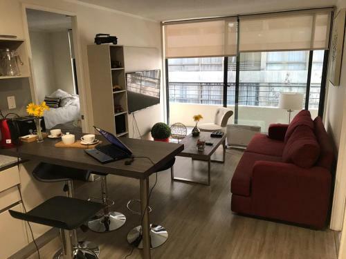 Apartamento San Martin Downtown