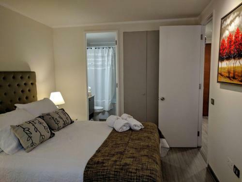 Apartamento San Martin Downtown