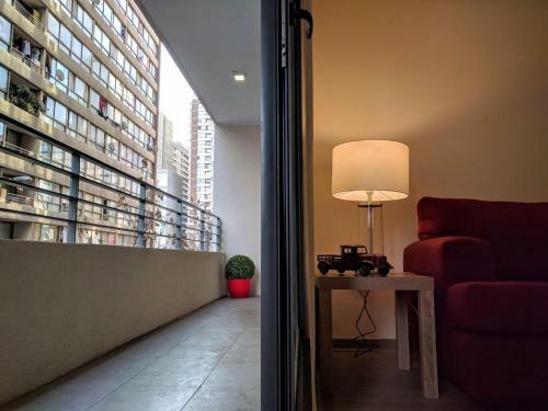 Apartamento San Martin Downtown