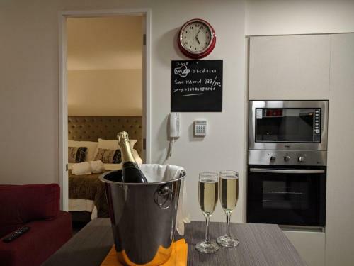 Apartamento San Martin Downtown