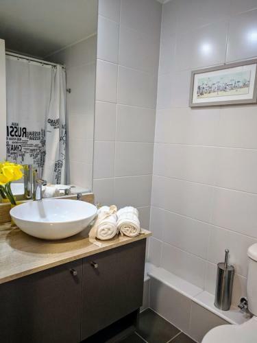 Apartamento San Martin Downtown