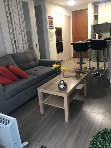 Apartamento San Martin Downtown