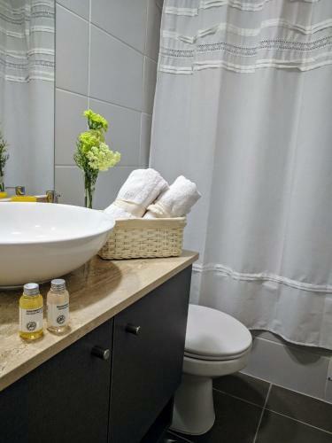 Apartamento San Martin Downtown