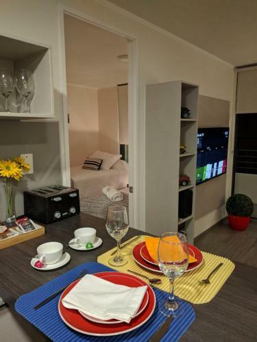 Apartamento San Martin Downtown