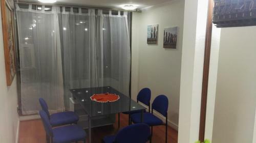 Apartamento Metro Manuel Montt