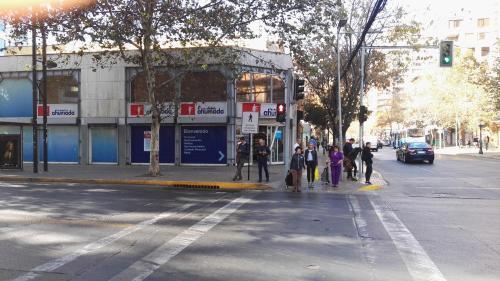 Apartamento Metro Manuel Montt