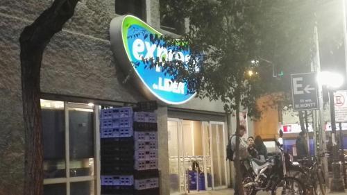 Apartamento Metro Manuel Montt