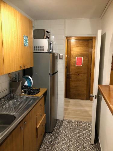 Apartamento Hospital Uc - Lastarria