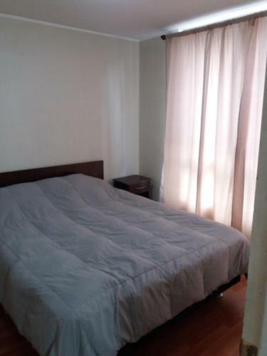 Apartamento Depto Metro Irarrazaval