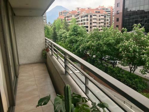 Apartamento Mirando A Parque Arauco