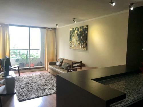 Apartamento Mirando A Parque Arauco