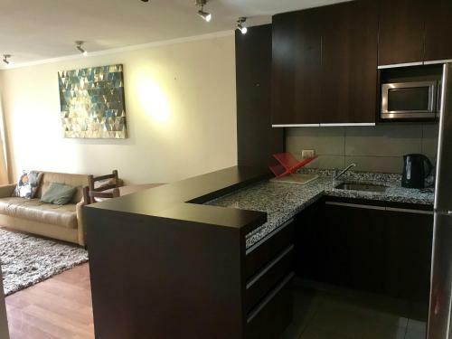 Apartamento Mirando A Parque Arauco