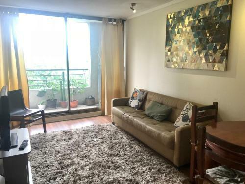 Apartamento Mirando A Parque Arauco