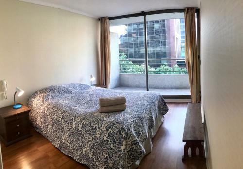 Apartamento Mirando A Parque Arauco