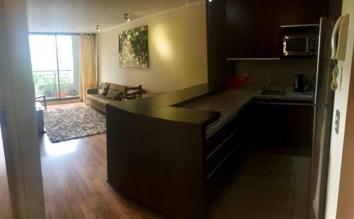Apartamento Mirando A Parque Arauco