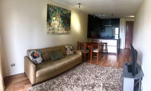 Apartamento Mirando A Parque Arauco