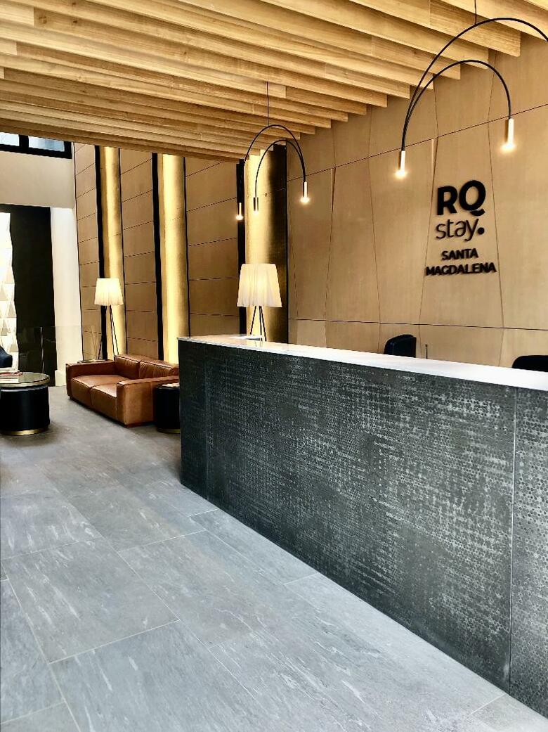 Hotel Rq Santa Magdalena