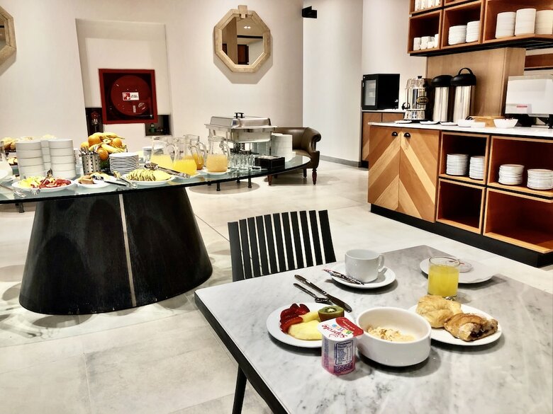Hotel Rq Santa Magdalena