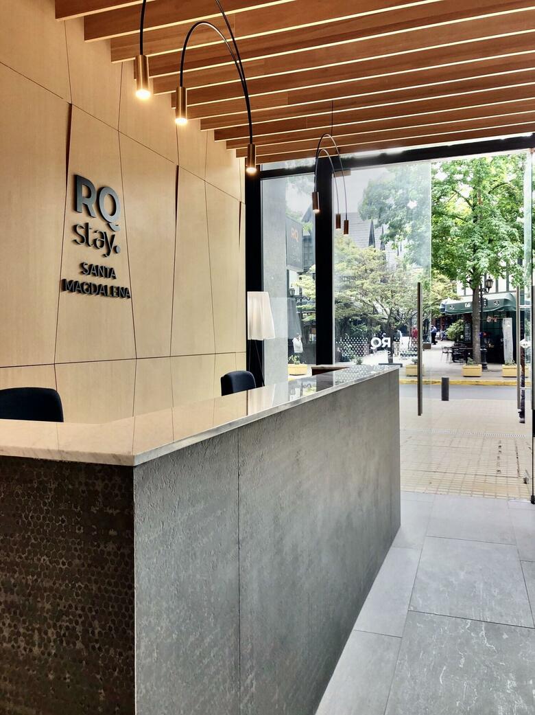 Hotel Rq Santa Magdalena