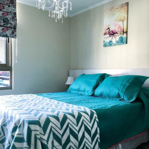 Apartamento Depto Metro Santa Ana (2 Dormitorios)