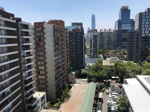 Posada Full Suites Costanera Providencia