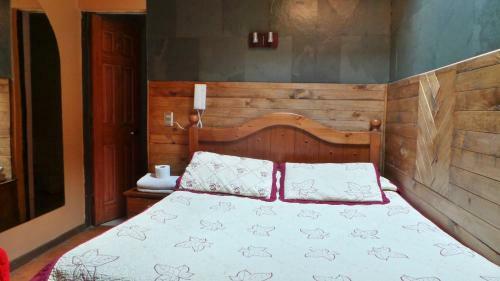 Bed & Breakfast Residencial Don Santiago