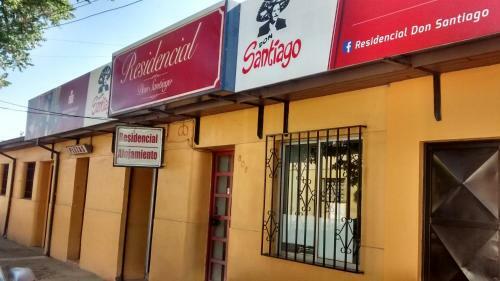 Bed & Breakfast Residencial Don Santiago