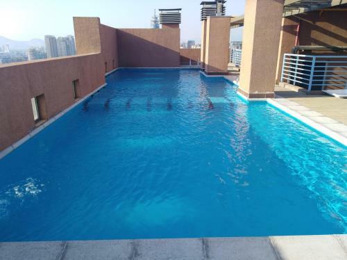 Apartamento Departamento Completamente Equipado Santiago Centro