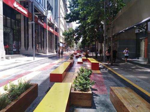 Apartamento Departamento Completamente Equipado Santiago Centro
